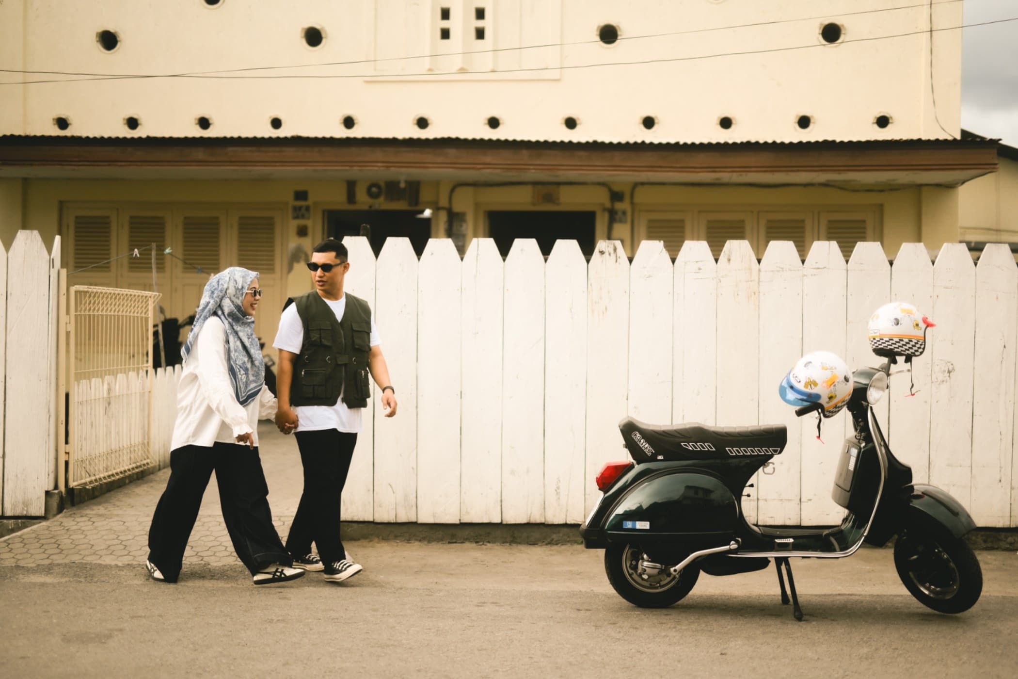 Prewedding